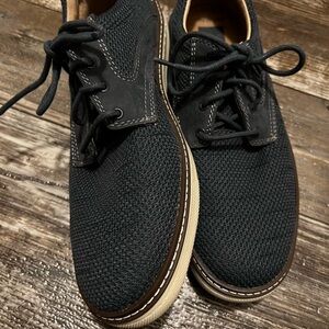 Johnston & Murphy Men's Navy Casual Shoes